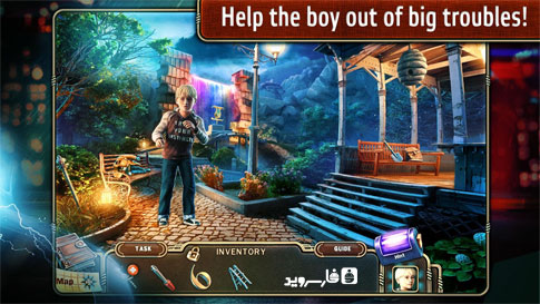 Download Paranormal Pursuit Android Apk + Obb SD - Google Play