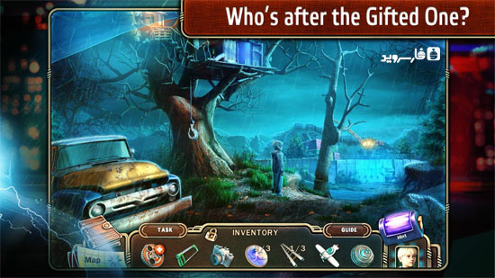 Download Paranormal Pursuit Android Apk + Obb SD - Google Play