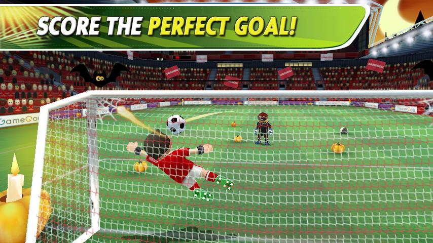 دانلود Perfect Kick 2.5.1 – بازی پرطرفدار آنلاین پنالتی اندروید!