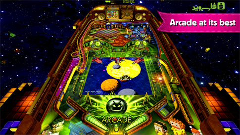 دانلود Pinball Fantasy HD 1.0.9 – بازی پین بال فانتزی اندروید!