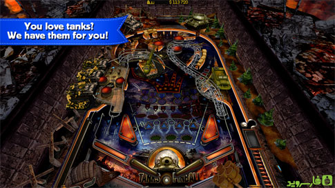 دانلود Pinball Fantasy HD 1.0.9 – بازی پین بال فانتزی اندروید!