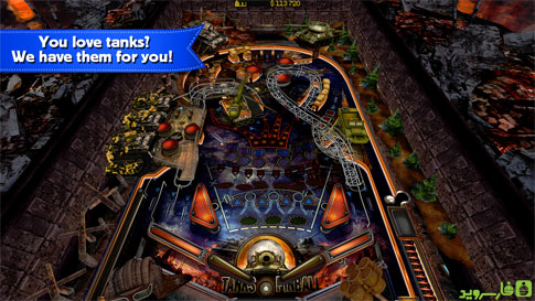 Download Pinball Fantasy HD Android Apk + Obb SD - Google Play