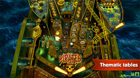 Download Pinball Fantasy HD Android Apk + Obb SD - Google Play