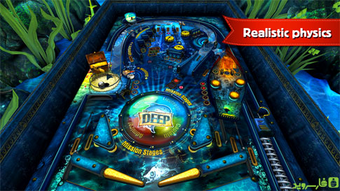 Download Pinball Fantasy HD Android Apk + Obb SD - Google Play