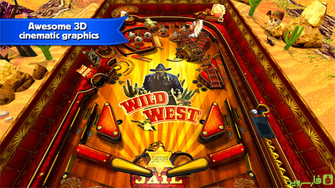 Download Pinball Fantasy HD Android Apk + Obb SD - Google Play