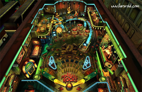 Download Pinball Rocks Android Apk + Obb - FREE NEW