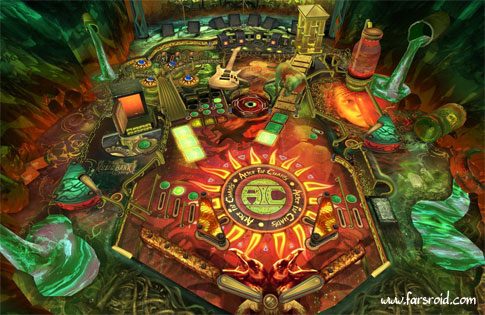 Download Pinball Rocks Android Apk + Obb - FREE NEW