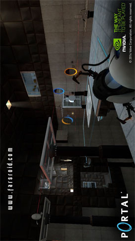 دانلود Portal 79 – بازی فکری خارق العاده پورتال 1 اندروید + دیتا