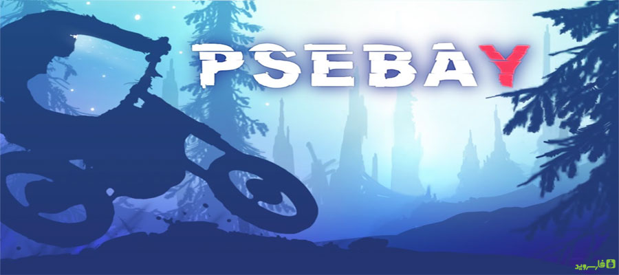 دانلود Psebay Full - بازی موتورسواری خارق العاده اندروید !