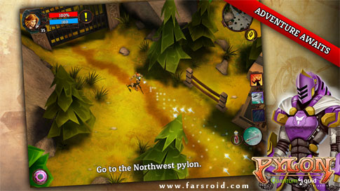 Download Pylon Full Free Android Apk + Obb - New FREE