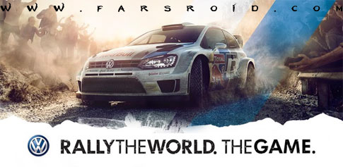 دانلود RALLY THE WORLD. THE GAME. - مسابقات رالی جهانی