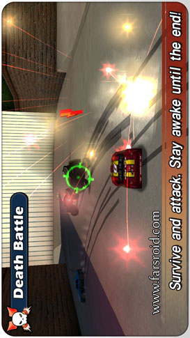 دانلود RE-VOLT 2 : Best RC 3D Racing 1.3.9 – بازی ماشین جنگی اندروید !