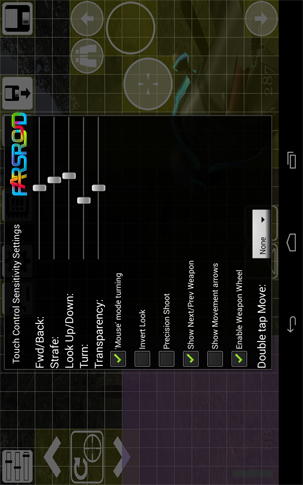RTCW Touch  1.1.1 + Data 3