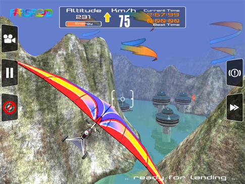 Download Racing Glider Android APK + OBB