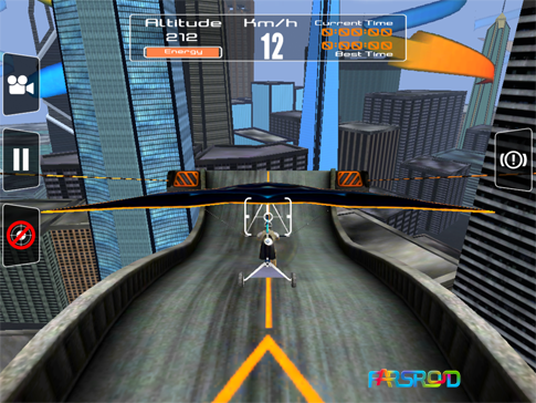 Download Racing Glider Android APK + OBB