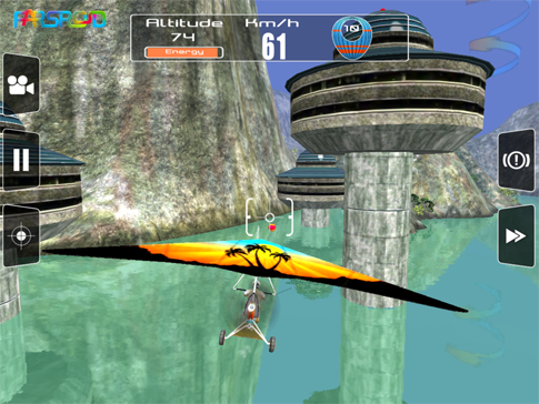 Download Racing Glider Android APK + OBB