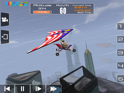 Download Racing Glider Android APK + OBB