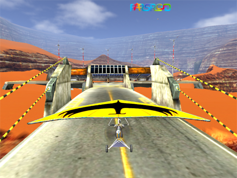 Download Racing Glider Android APK + OBB