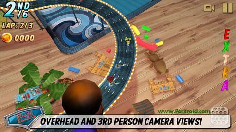 Download Rail Racing Limited Edition Android Apk + obb - New FREE