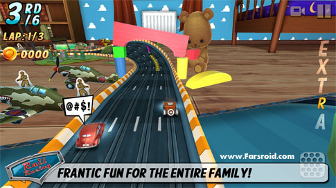 Download Rail Racing Limited Edition Android Apk + obb - New FREE