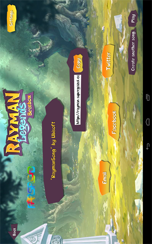 Rayman® Legends Beatbox APK for Android Download