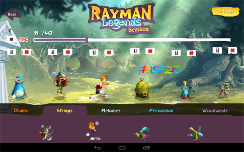 Download Rayman Legends Beatbox Android Apk - New