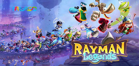 دانلود Rayman® Legends Beatbox - بازی ریمن اندروید !