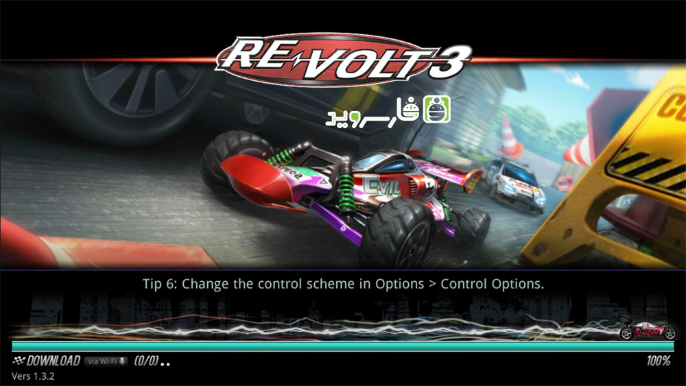 Re-Volt 3 Android Data Download