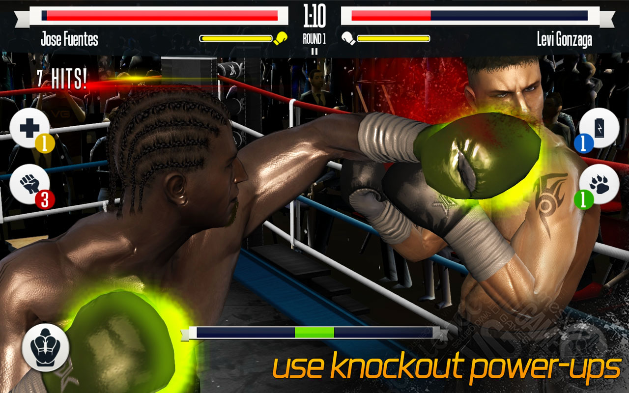 دانلود Real Boxing 2.9.0 – بازی بوکس واقعی اندروید + مود + دیتا