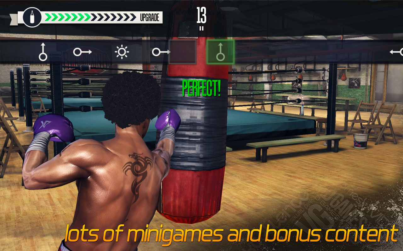 دانلود Real Boxing 2.11.0 – بازی اکشن-مبارزه‌ای بوکس واقعی اندروید + مود