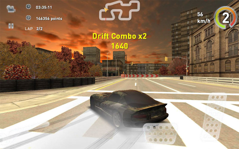 دانلود Real Drift Car Racing 5.0.8 – بازی ماشینی دریفت واقعی اندروید + مود + دیتا