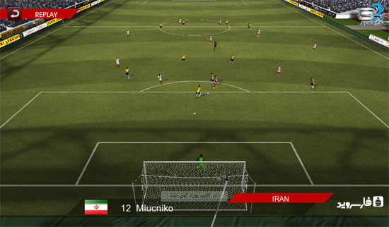 Download Real Football 2012 Android Apk + Obb SD - Google Play