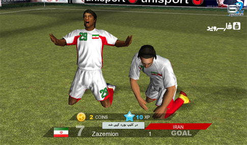 Download Real Football 2012 Android Apk + Obb SD - Google Play