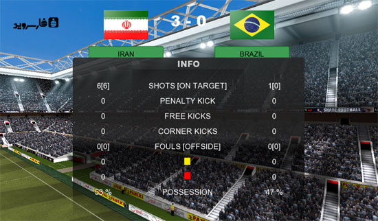 Download Real Football 2012 Android Apk + Obb SD - Google Play