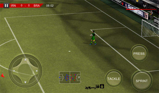 Download Real Football 2012 Android Apk + Obb SD - Google Play