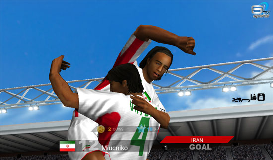 Download Real Football 2012 Android Apk + Obb SD - Google Play