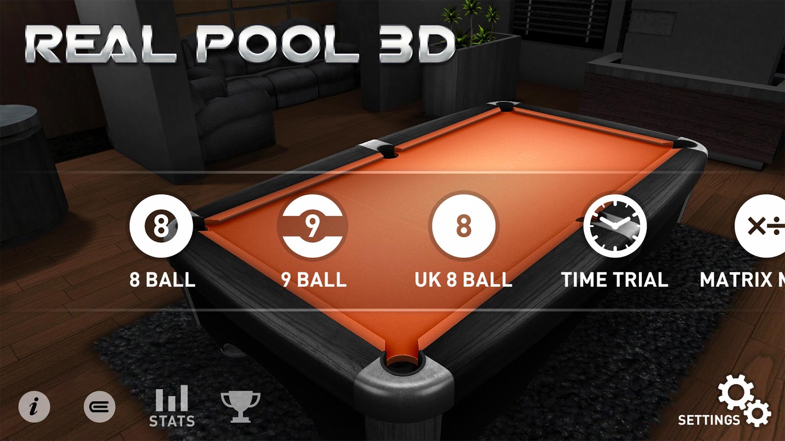 دانلود Real Pool 3D Full 3.23 – آپدیت بازی بیلیارد سه بعدی و محبوب اندروید
