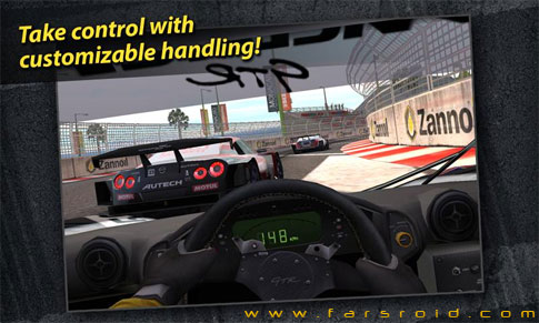 Download Real Racing 2 Android Apk + Data - NEW FREE