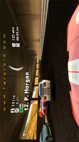 دانلود Real Racing 2 v000871 – بازی ماشین سواری ریل رسینگ 2 اندروید !