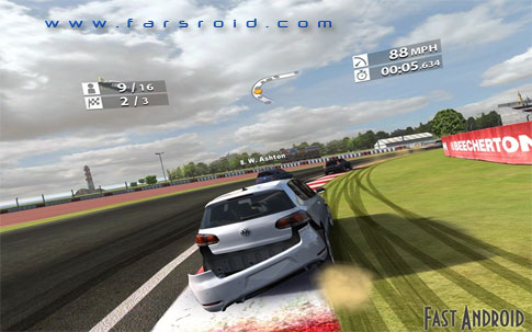 Download Real Racing 2 Android Apk + Data - NEW FREE