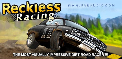 دانلود Reckless Racing - بازی مسابقات بی پروا اندروید + دیتا !