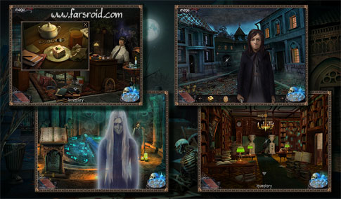 Download Revenge of the Spirit: CE Android Apk + Obb - NEW