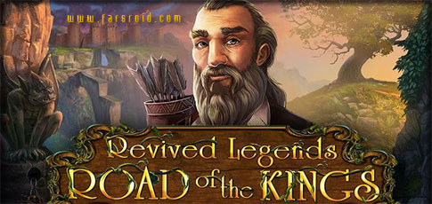 دانلود Revived: Road of Kings - بازی ماجراجویی اندروید + دیتا