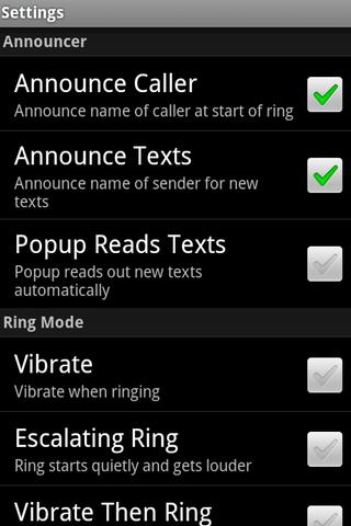 دانلود Ringo Pro: Text & Call Alerts 1.6.2 – زنگ خاص برای مخاطب دلخواه اندروید