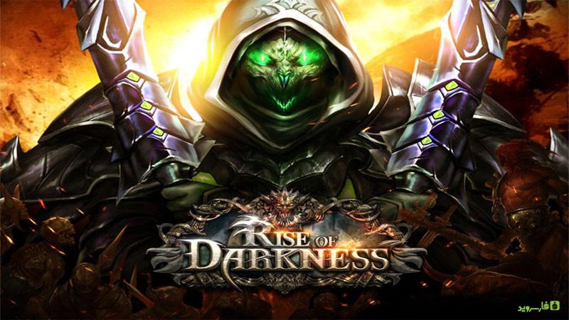 دانلود Rise of Darkness - بازی نقش آفرینی طلوع تاریکی اندروید + دیتا