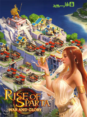 Download Rise of Sparta: War and Glory Android - NEW Google Play