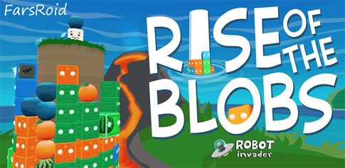 Rise of the Blobs Android