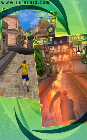 Download Road to Brazil 2014 Android Apk + Mod - Google Play