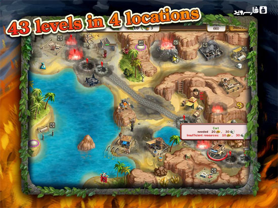 Download Roads Of Rome 3 Android Apk + Obb SD - Google Play