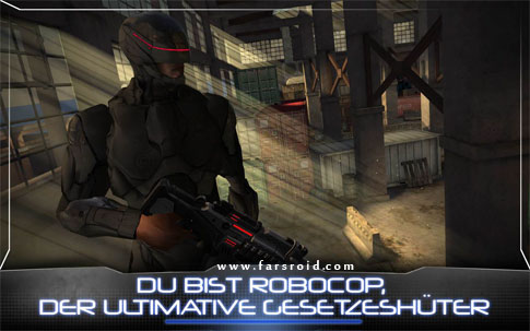 Download RoboCop™ Android Apk + Obb Game - New FREE
